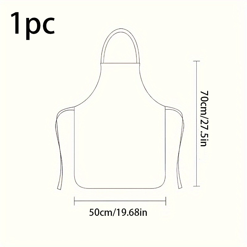 A Cat-Themed Printed Apron, St - Home Cooking For Cats 리뷰 및 가격