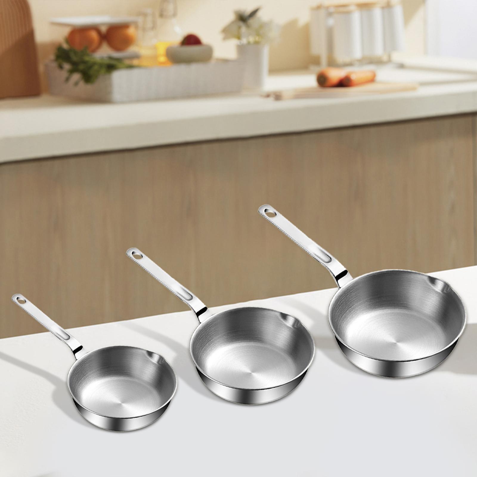 Stainless Steel Frying Pan Coo - Home Cooking Egg Sandwich 리뷰 및 가격
