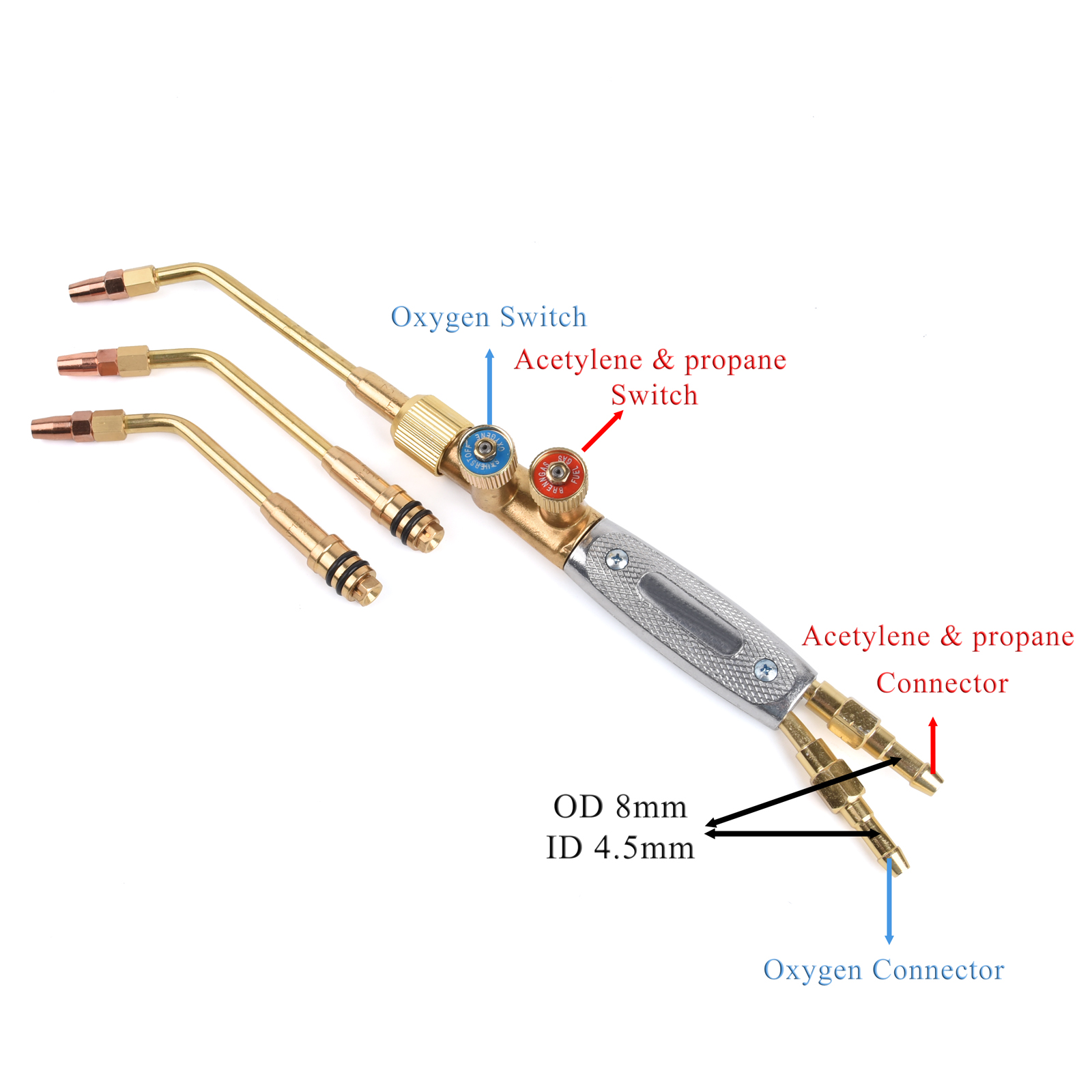 High Grade Welding Torch Gas W - Home Cooking Gas 리뷰 및 가격