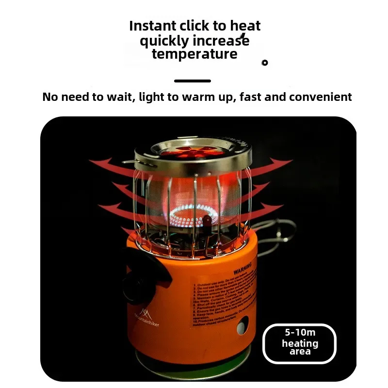 MOUNTAINHIKER Portable 2000W G - Home Cooking Gas 리뷰 및 가격
