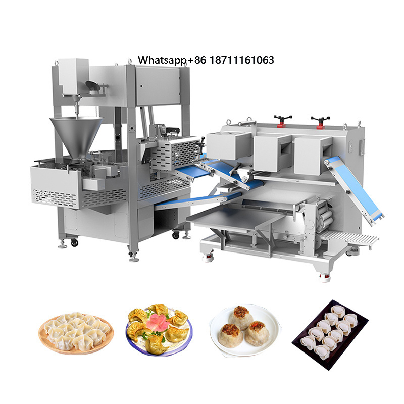 Commercial Wholesale Automatic - Gyoza Dumpling Maker 리뷰 및 가격