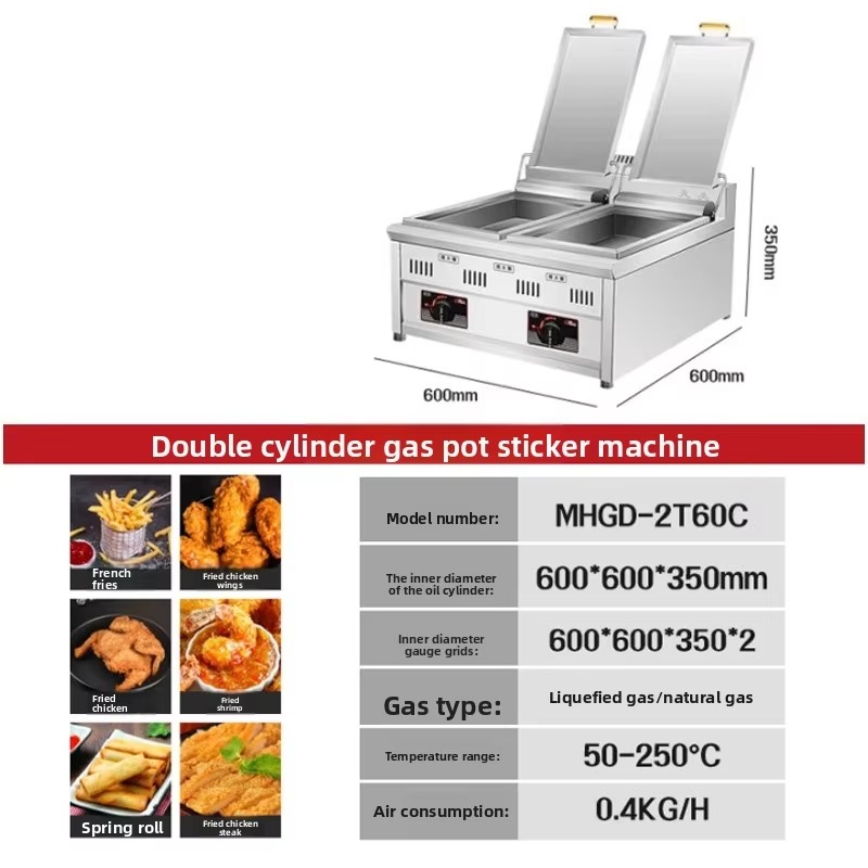 High Automatic Stainless Steel - Gyoza Dumpling Maker 리뷰 및 가격