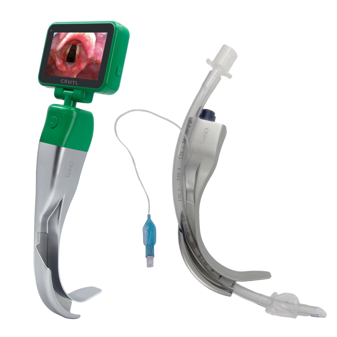 Video Laryngoscope with Guide  - Home Cooking Videos 리뷰 및 가격