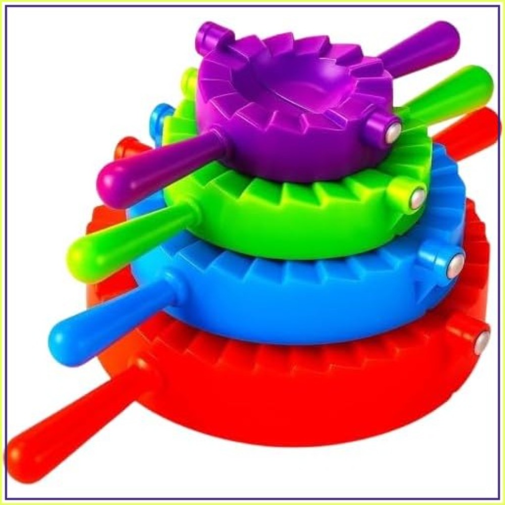 Dumpling Maker Press Mold Set  - Gyoza Dumpling Maker 리뷰 및 가격