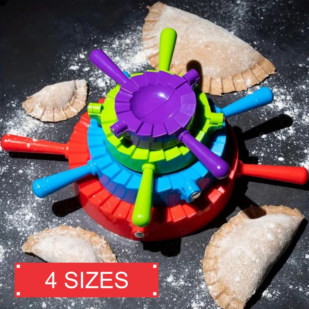 Dumpling Maker Press Mold Set  - Gyoza Dumpling Maker 리뷰 및 가격