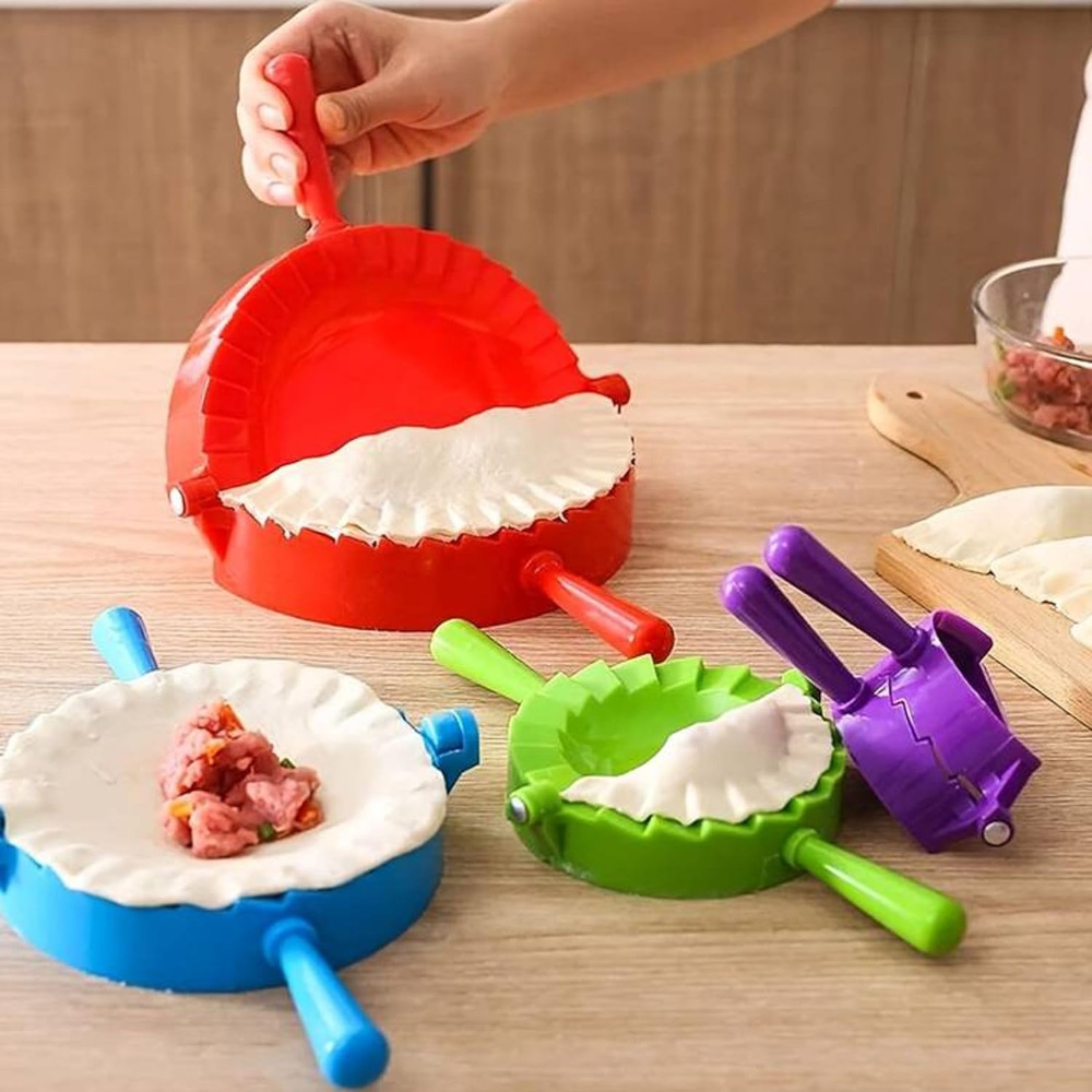 Dumpling Maker Press Mold Set  - Gyoza Dumpling Maker 리뷰 및 가격