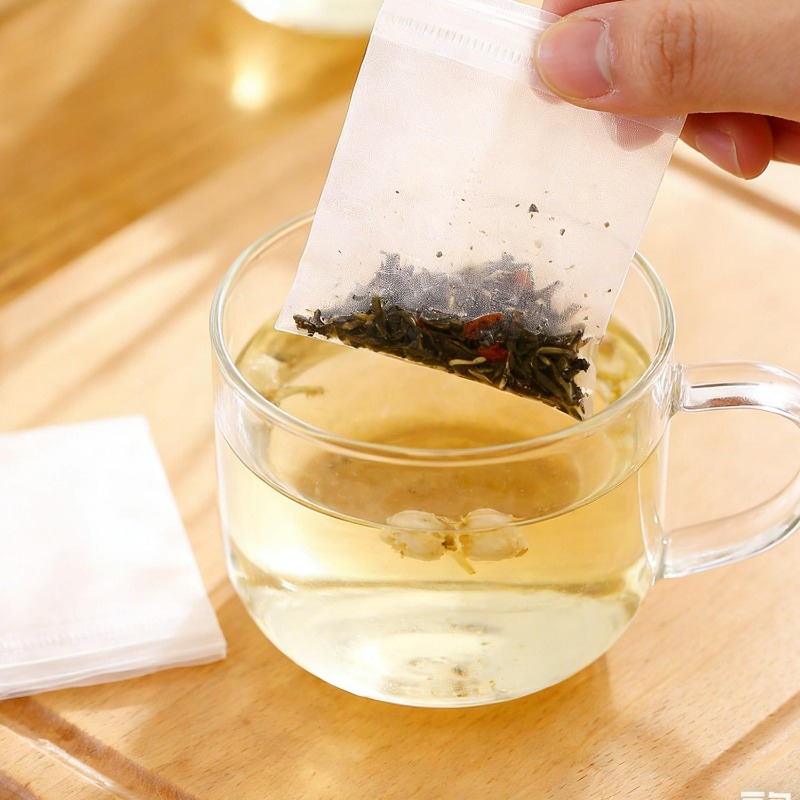 200/50Pcs Nylon Tea Bags Small - Home Cooking Services 리뷰 및 가격
