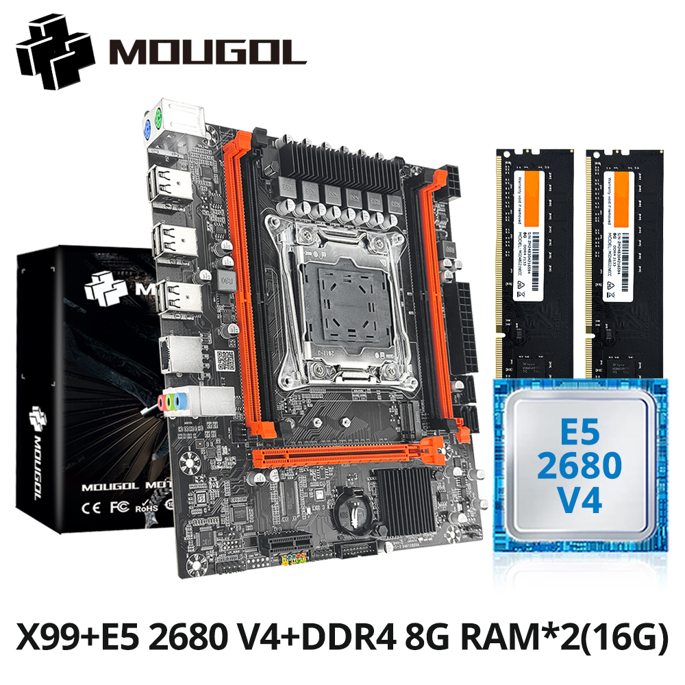 MOUGOL X99 Motherboard Kit wit - Home Cooking Videos 리뷰 및 가격