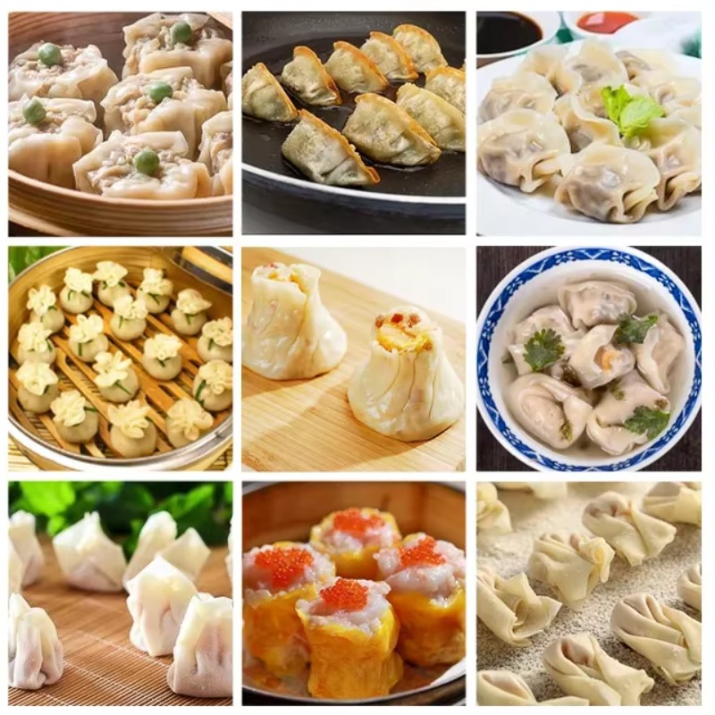 Dumpling Mould Maker Korean Ja - Gyoza Dumpling Maker 리뷰 및 가격