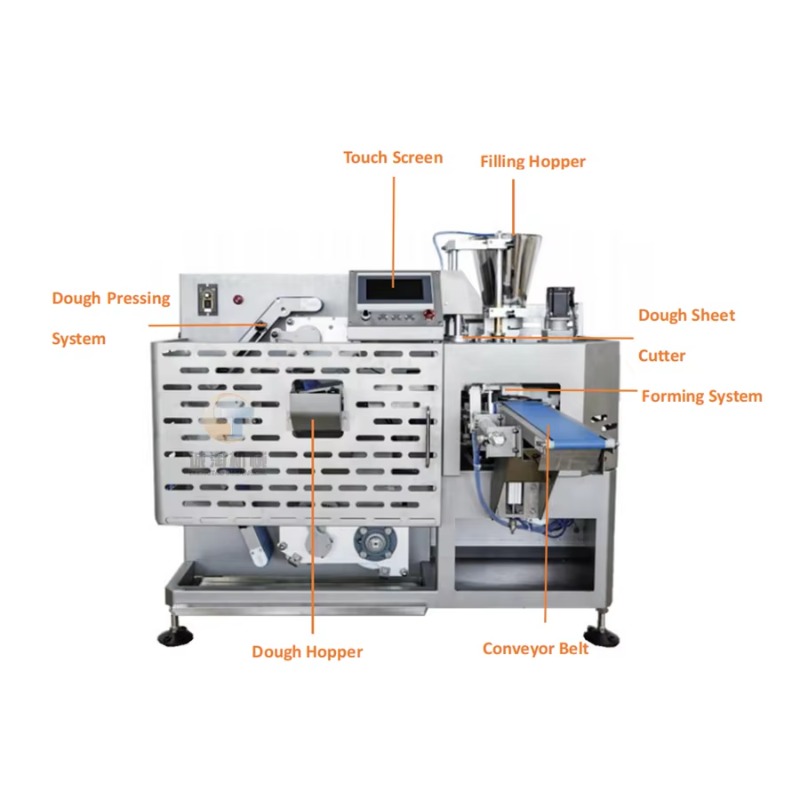Dumpling Mould Maker Korean Ja - Gyoza Dumpling Maker 리뷰 및 가격