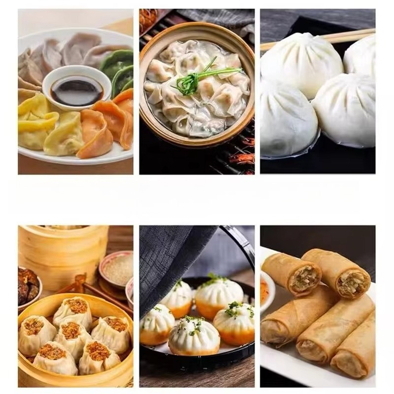 Automatic Dough Slicer Gyoza M - Gyoza Dumpling Maker 리뷰 및 가격