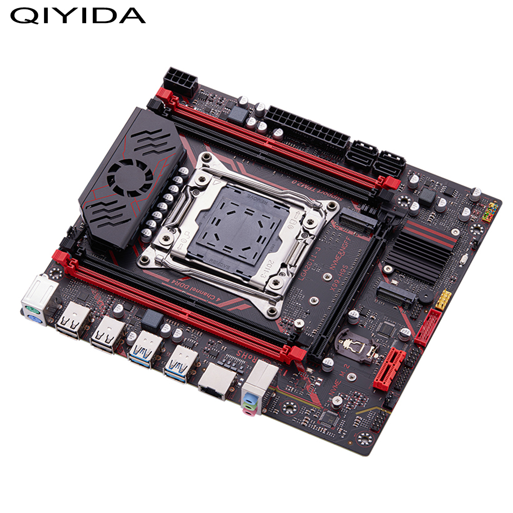 Qiyida X99 motherboard kit LGA - Home Cooking Videos 리뷰 및 가격