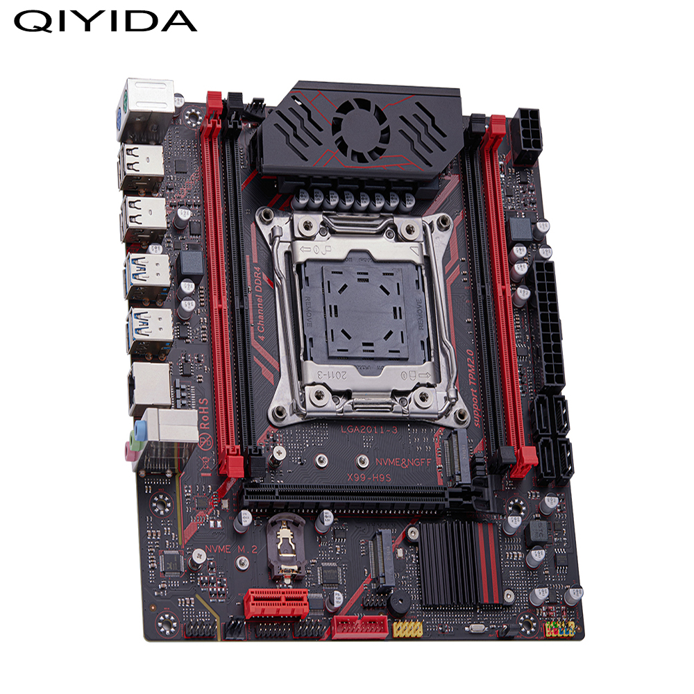 Qiyida X99 motherboard kit LGA - Home Cooking Videos 리뷰 및 가격