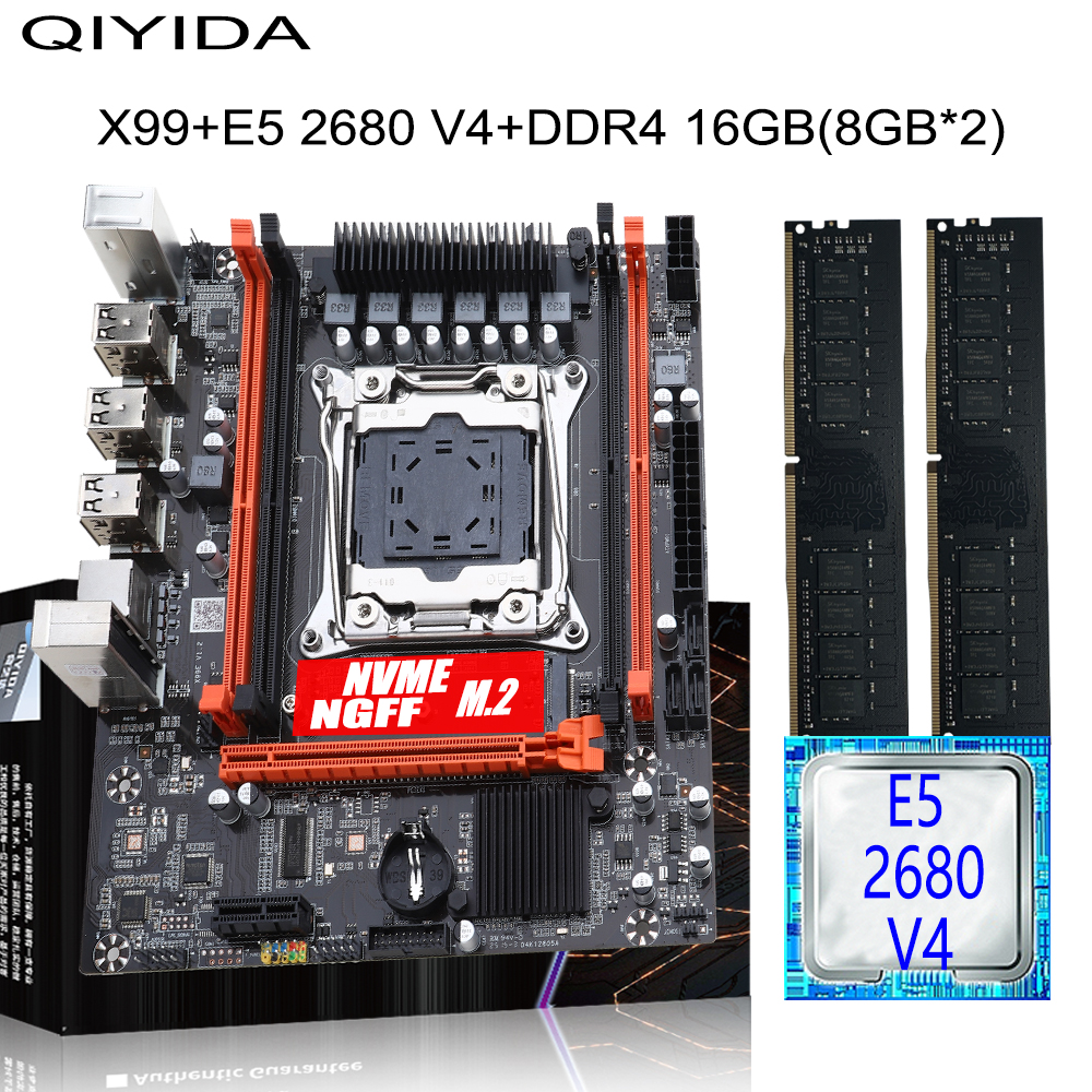 X99 Gaming Motherboard Kit wit - Home Cooking Videos 리뷰 및 가격