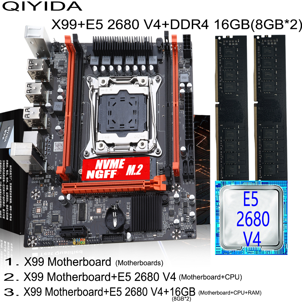 X99 Gaming Motherboard Kit wit - Home Cooking Videos 리뷰 및 가격