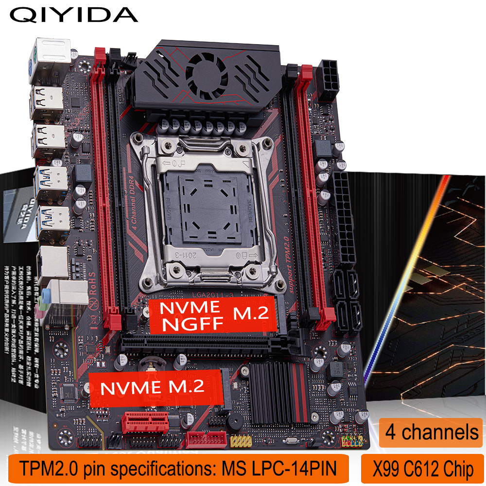 X99 Gaming Motherboard Set Kit - Home Cooking Videos 리뷰 및 가격