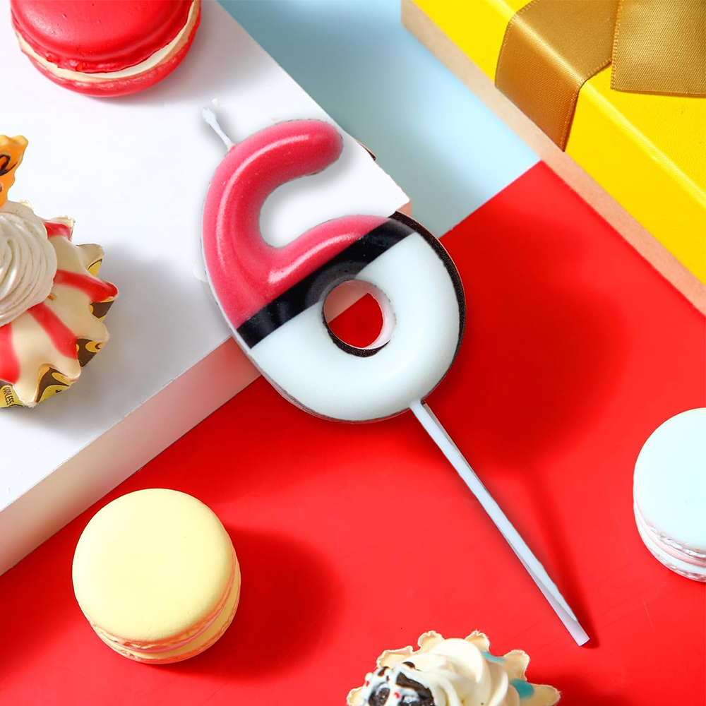 Pikachu candle birthday candle - Home Cooking Videos 리뷰 및 가격