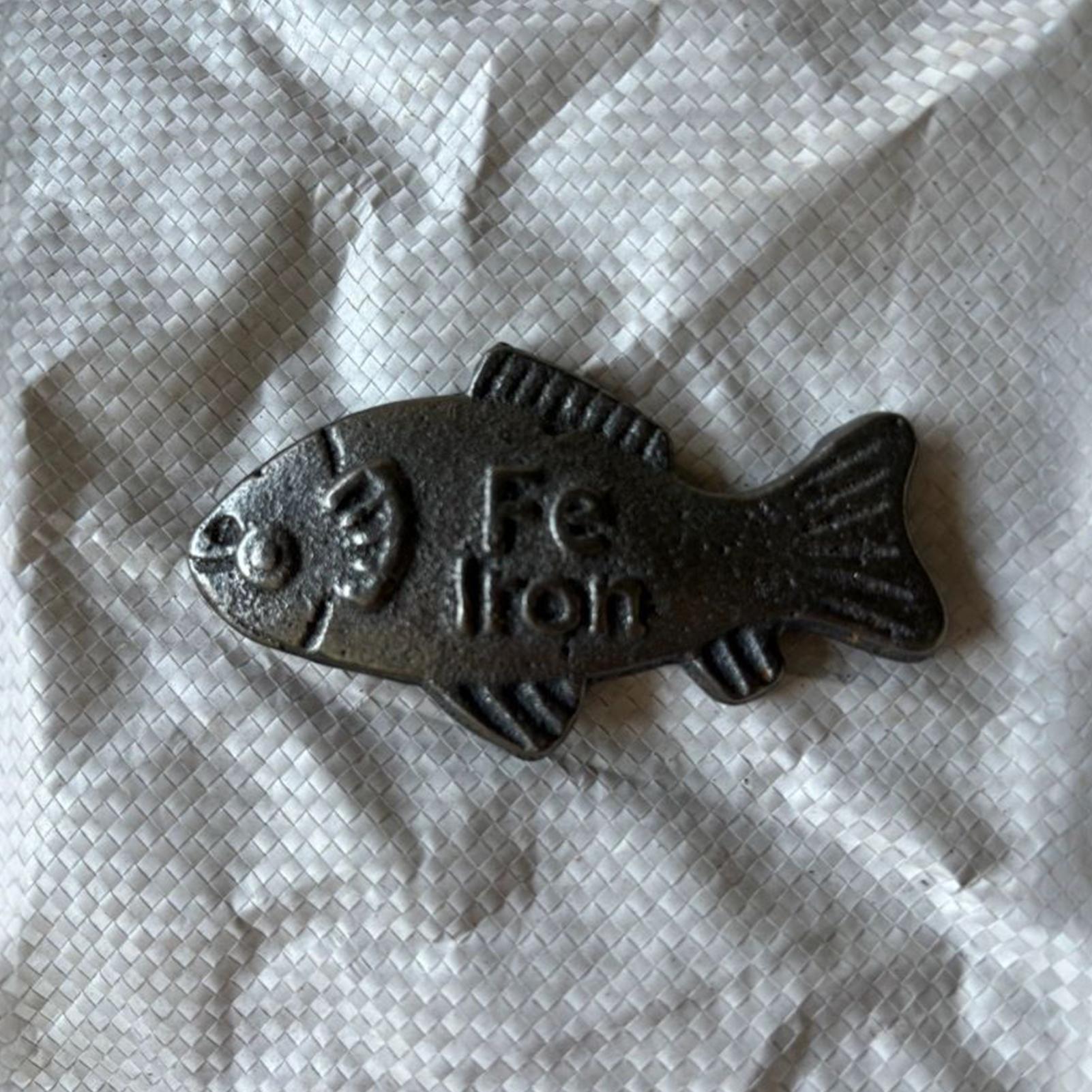 2 Pieces Iron Fish Natural Sou - Home Cooking Services 리뷰 및 가격
