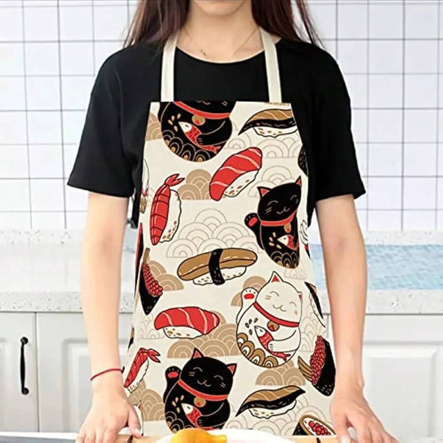 Cute Colorful Cats Pattern Kit - Home Cooking For Cats 리뷰 및 가격