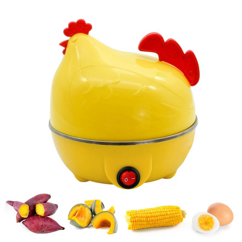 Home Chicken Shaped 7-Egg Capa - Home Cooking Services 리뷰 및 가격