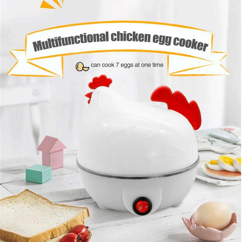 Home Chicken Shaped 7-Egg Capa - Home Cooking Services 리뷰 및 가격