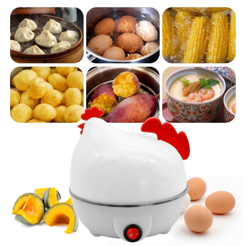 Home Chicken Shaped 7-Egg Capa - Home Cooking Services 리뷰 및 가격