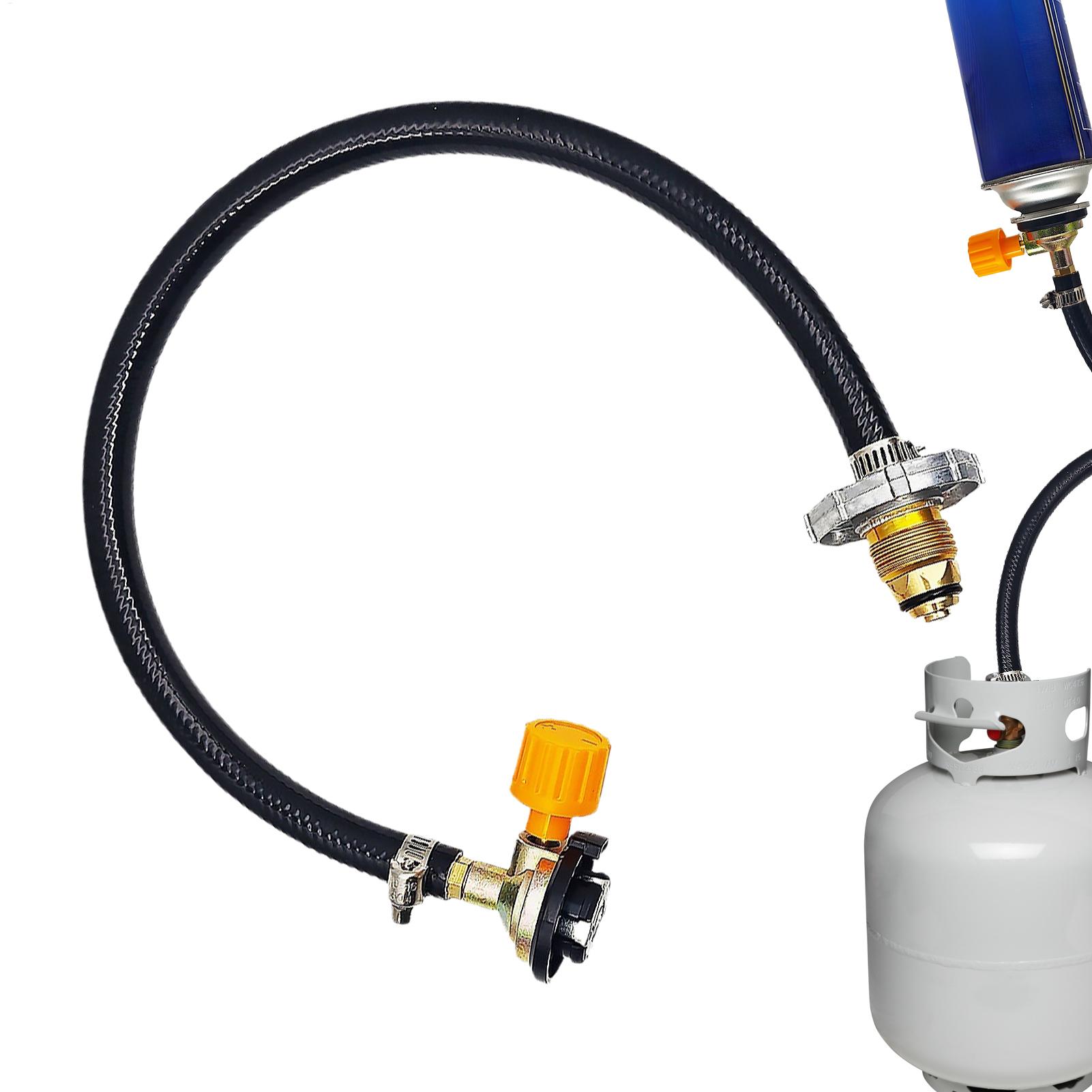 Universal Propane Adapter Hose - Home Cooking Gas 리뷰 및 가격