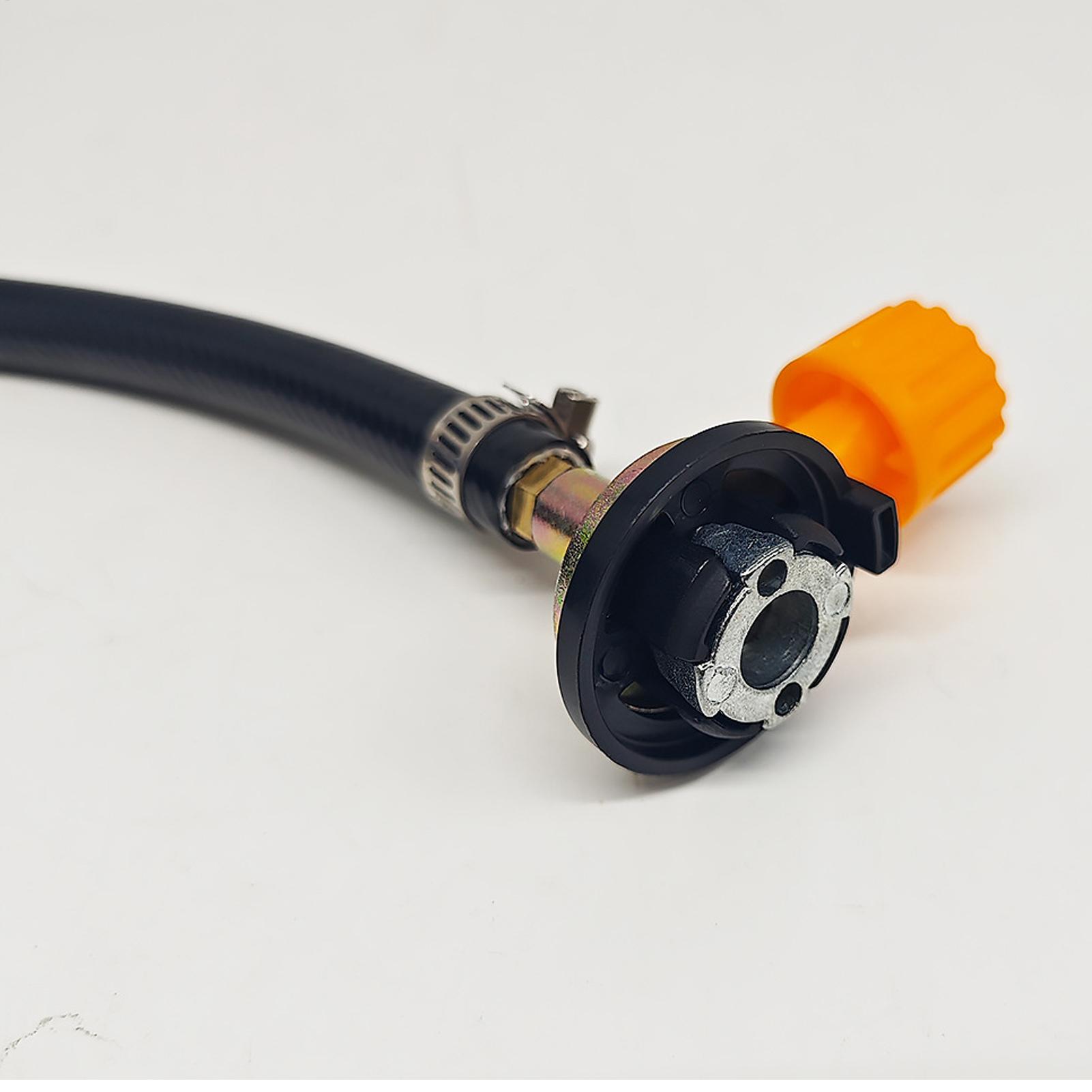Universal Propane Adapter Hose - Home Cooking Gas 리뷰 및 가격