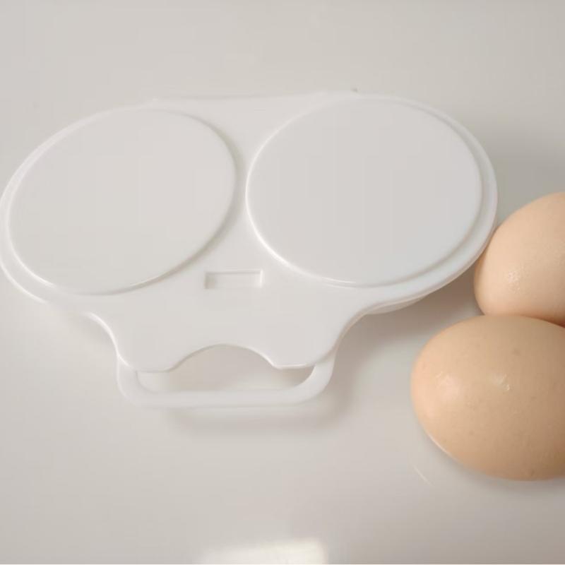 NEW Microwave Egg Poacher 2 Ca - Home Cooking Egg Sandwich 리뷰 및 가격