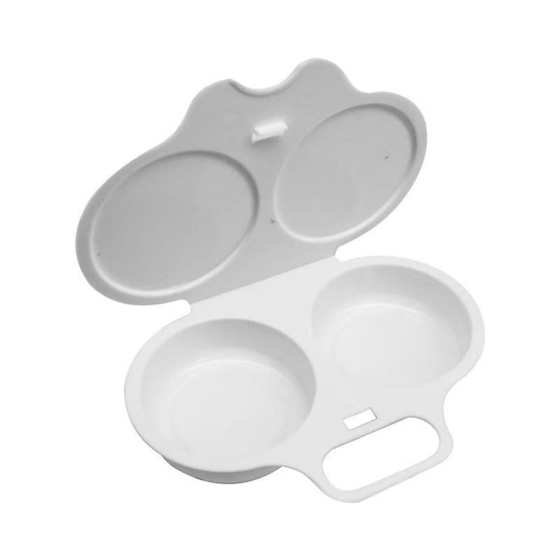 NEW Microwave Egg Poacher 2 Ca - Home Cooking Egg Sandwich 리뷰 및 가격