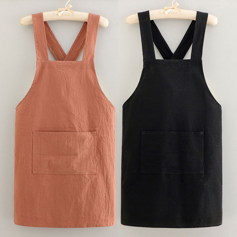 1 Pc Cooking Cotton Kitchen Ap - Home Cooking Services 리뷰 및 가격