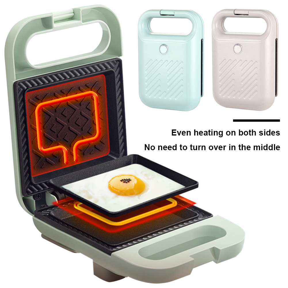 Electric Sandwich Maker Home T - Home Cooking Egg Sandwich 리뷰 및 가격