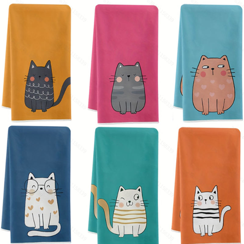 6Pcs, Six-Color Cat Kitchen To - Home Cooking For Cats 리뷰 및 가격