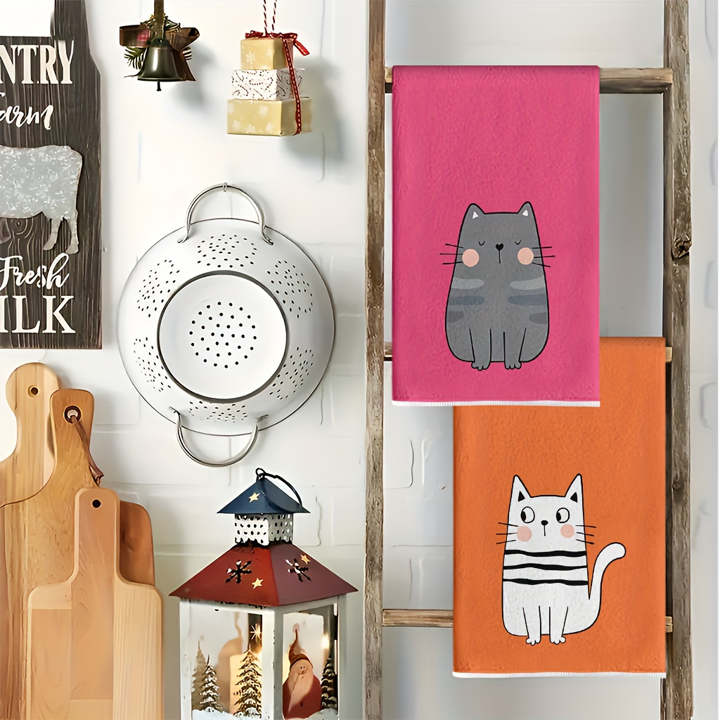 6Pcs, Six-Color Cat Kitchen To - Home Cooking For Cats 리뷰 및 가격
