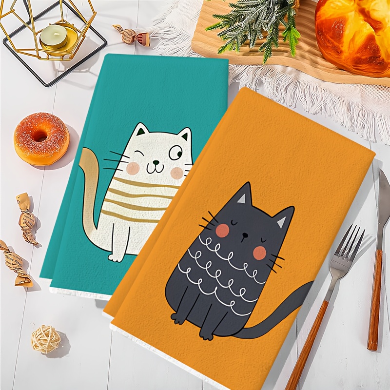 6Pcs, Six-Color Cat Kitchen To - Home Cooking For Cats 리뷰 및 가격