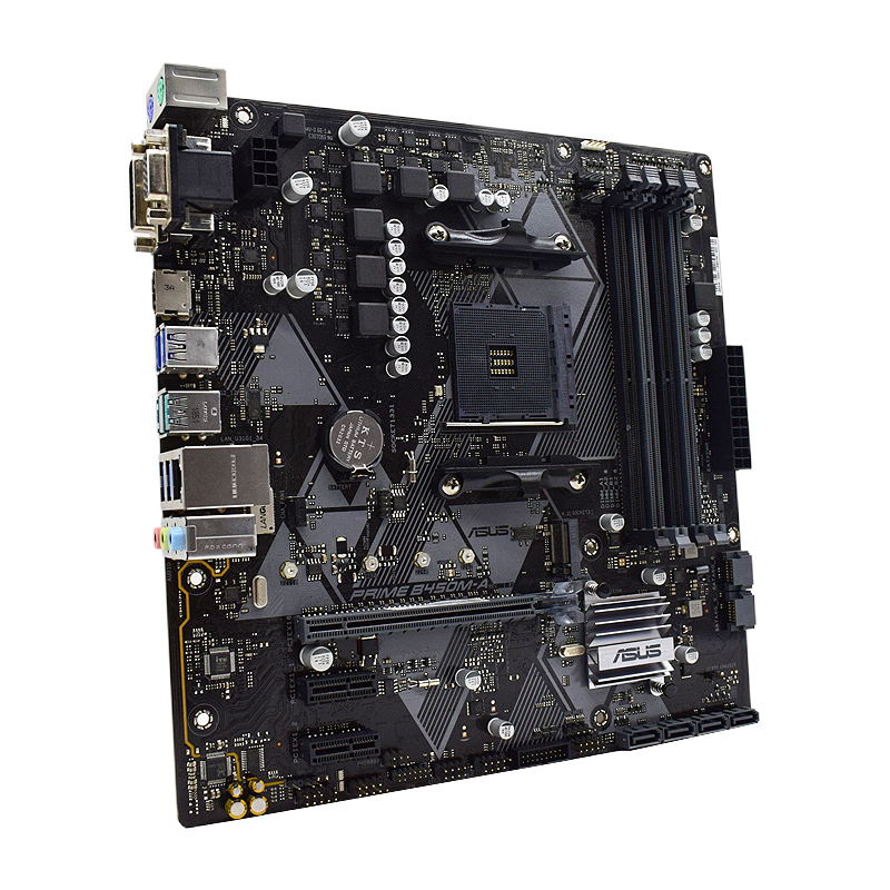B450 B450M Motherboard Asus PR - Home Cooking Videos 리뷰 및 가격