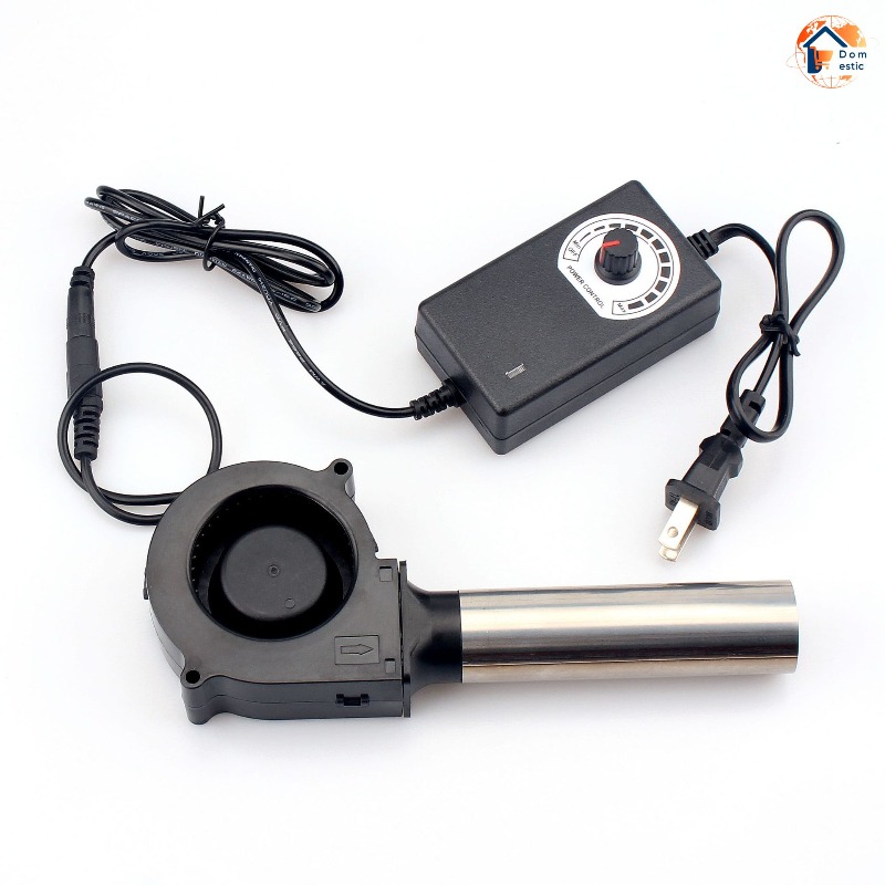 220V BBQ Fan Small Blast Engin - Uk Home Cooking 리뷰 및 가격