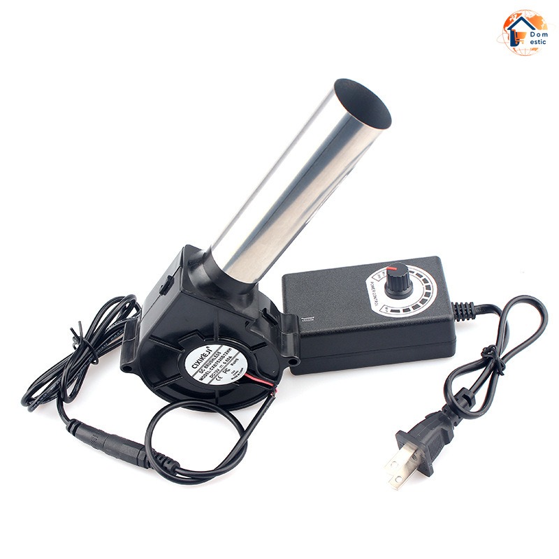 220V BBQ Fan Small Blast Engin - Uk Home Cooking 리뷰 및 가격