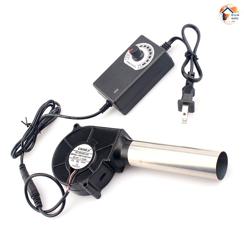 220V BBQ Fan Small Blast Engin - Uk Home Cooking 리뷰 및 가격