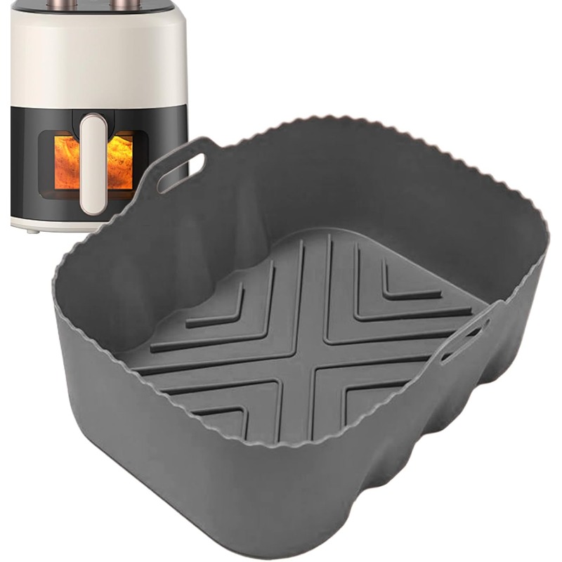 Reusable Silicone Air Fryer Li - Home Cooking Recipes 리뷰 및 가격