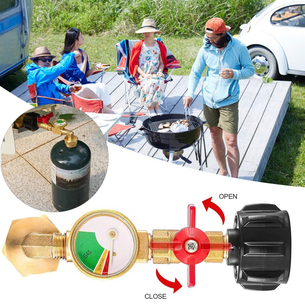Gas Tank Connector Propane Tan - Home Cooking Gas 리뷰 및 가격