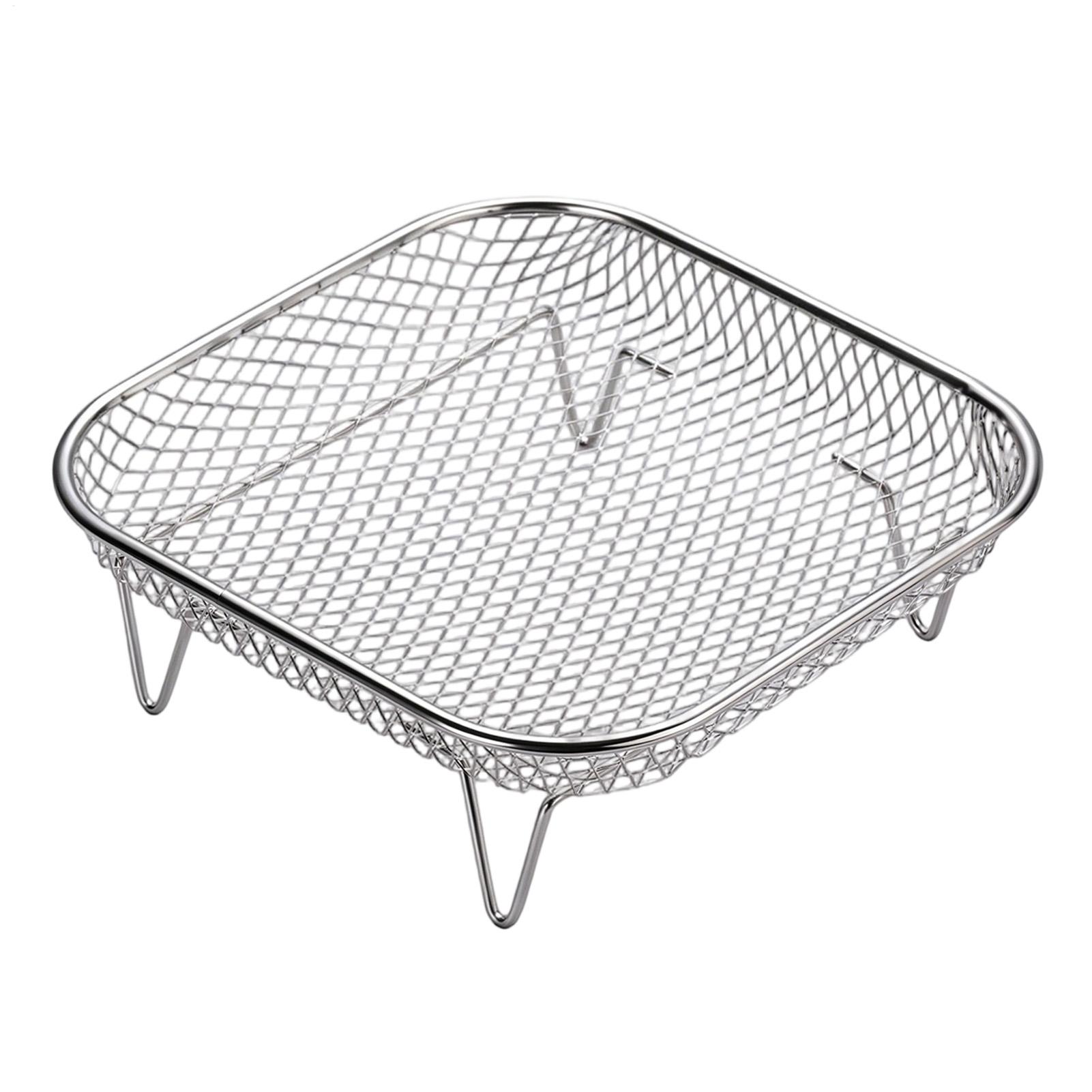 Air Fryer Rack Stainless Steel - Home Cooking Services 리뷰 및 가격